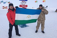 Кубок Гагарина по парашютному спорту 2016 в Арктике