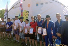 Победители и призеры Кубка Российской Ассоциации Героев по парашютному спорту