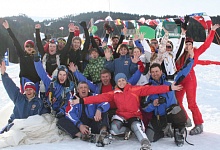 Австрия. Чемпионат мира 2009
