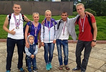 Молодежное первенство России среди юниоров с 3 по 8 августа 2015