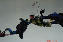Многие  парашютисты из города Уфа и других городов Республики  Башкортостан  выезжают  на прыжки с парашютом на аэродром г. Мензелинска