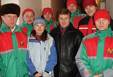 Башкортостан и Беларусия на Чемпионате России