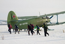 Посадка на Ан-2