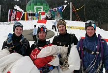 Чемпионы мира 2009 года.  Австрия